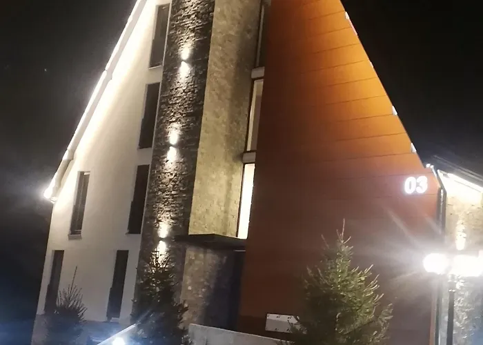 Apartmani Balevic