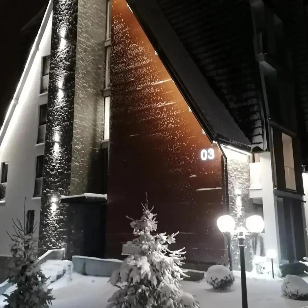 Balevic Apartment Divcibare