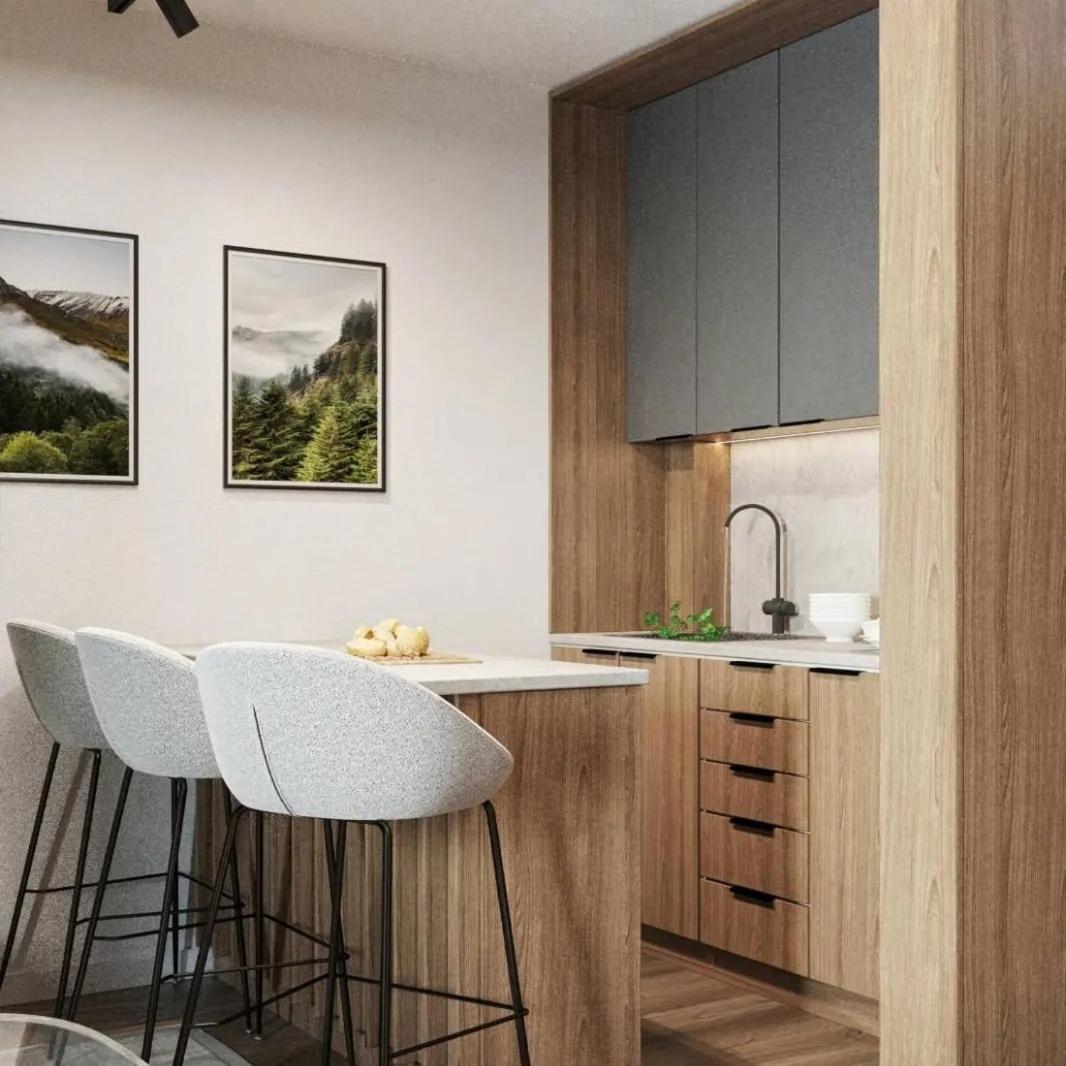 Balevic Apartment