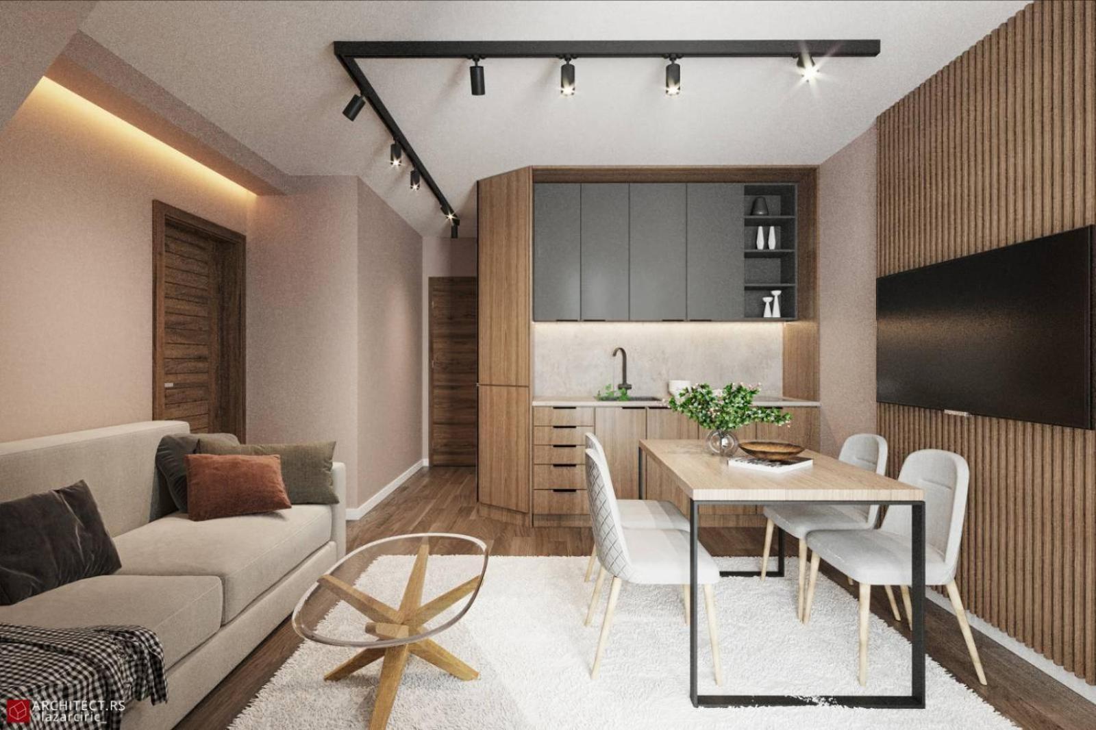 Apartment Balevic Divcibare